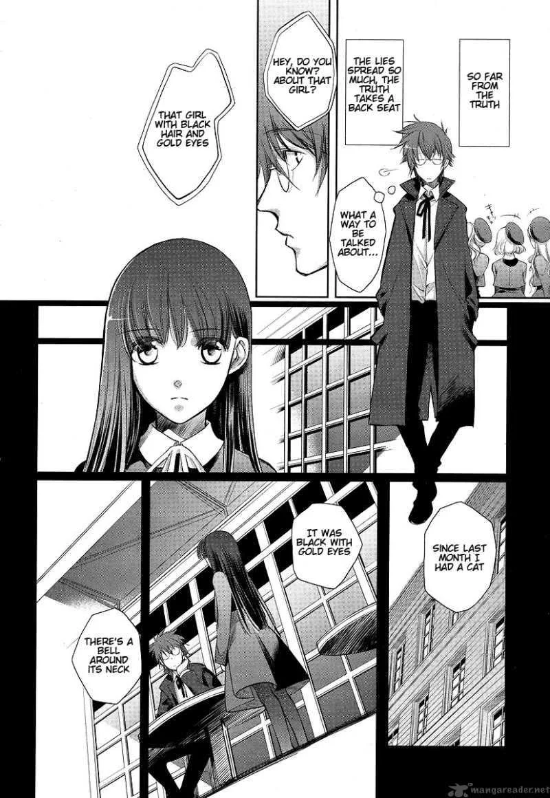 Monochrome Myst Chapter 1 page 5