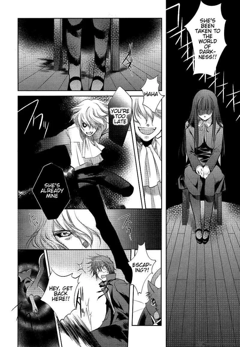 Monochrome Myst Chapter 1 page 23