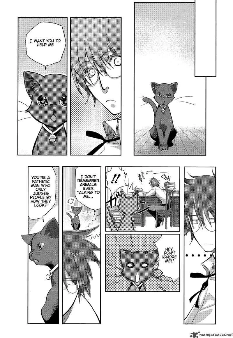 Monochrome Myst Chapter 1 page 15