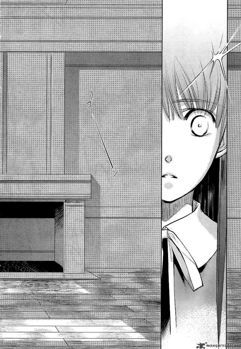 Monochrome Myst Chapter 1 page 45