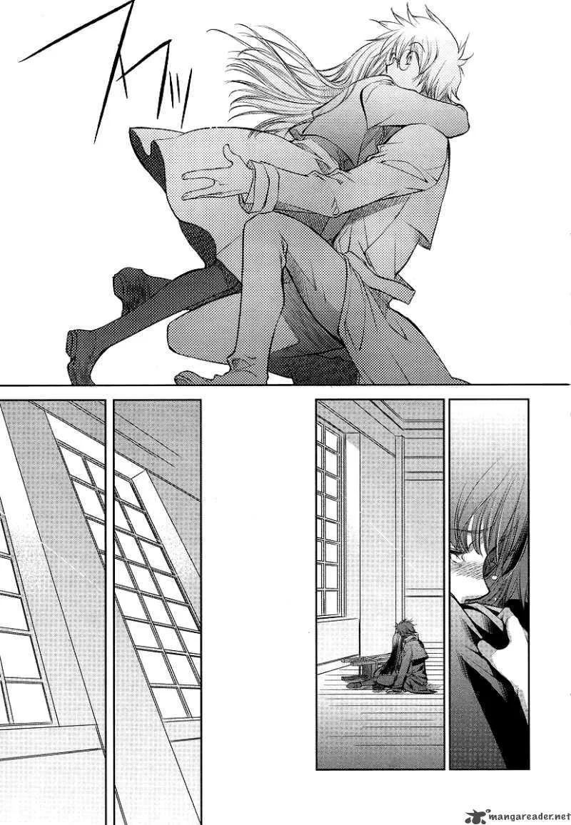Monochrome Myst Chapter 1 page 48