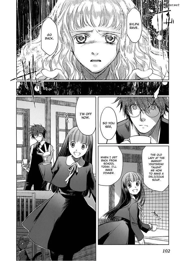 Monochrome Myst Chapter 10 page 7