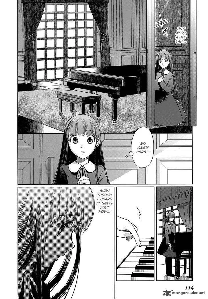 Monochrome Myst Chapter 10 page 19