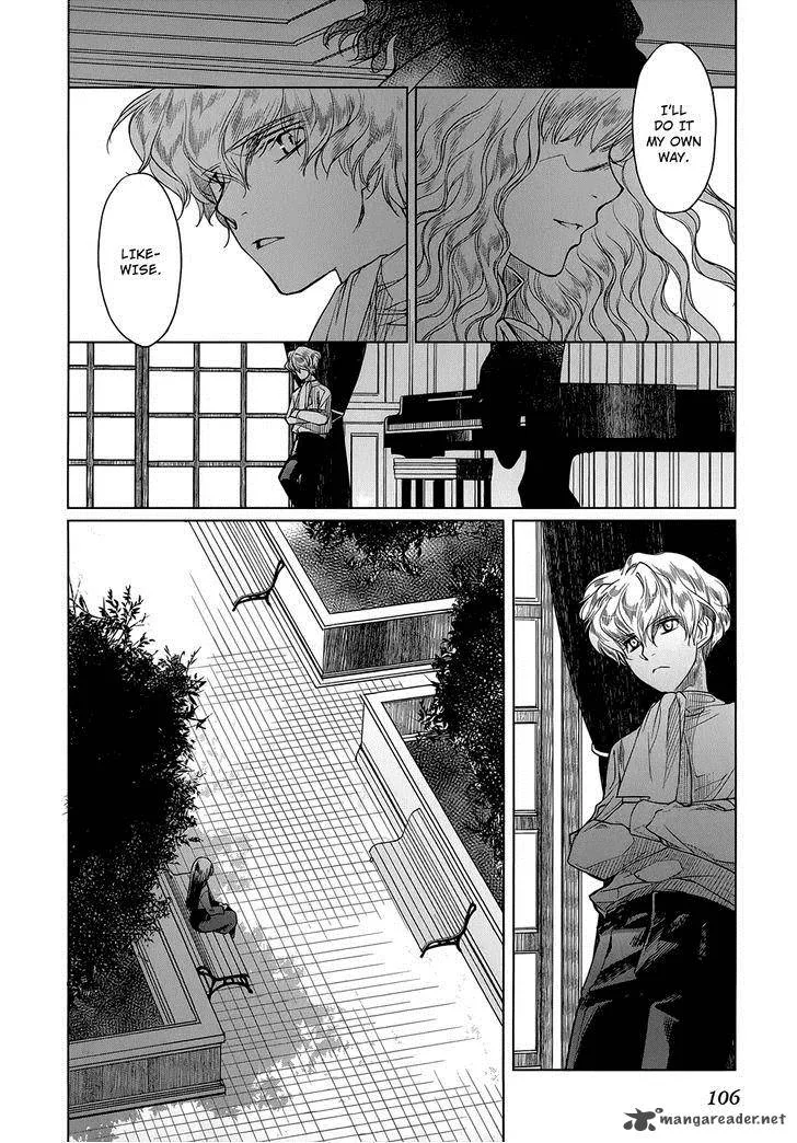 Monochrome Myst Chapter 10 page 11