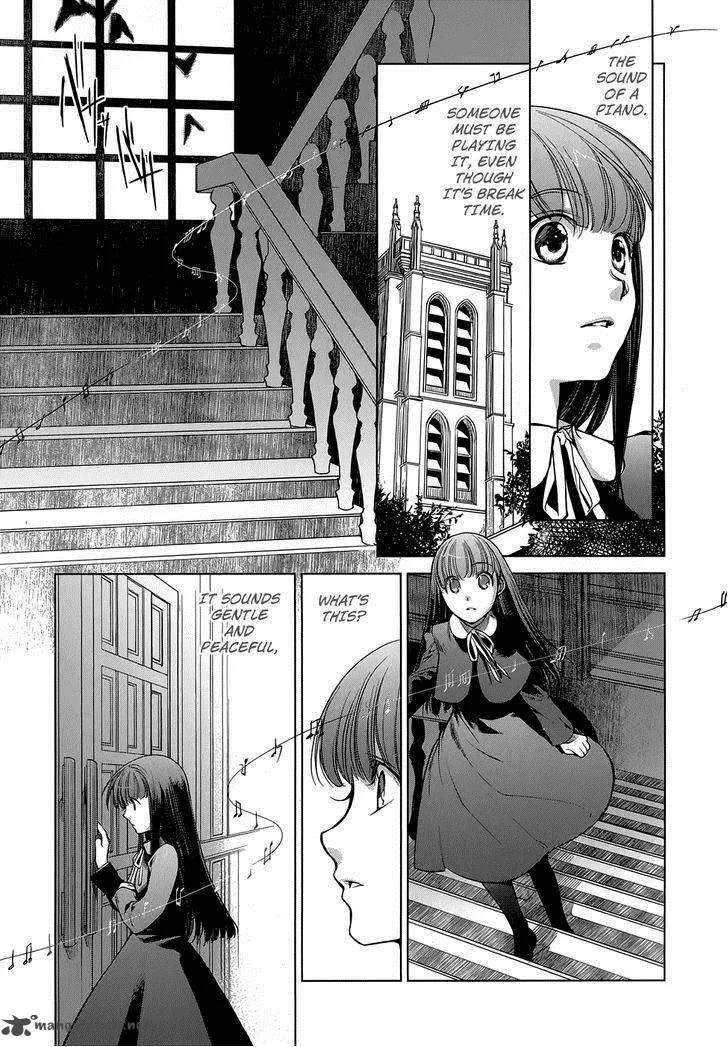 Monochrome Myst Chapter 10 page 18