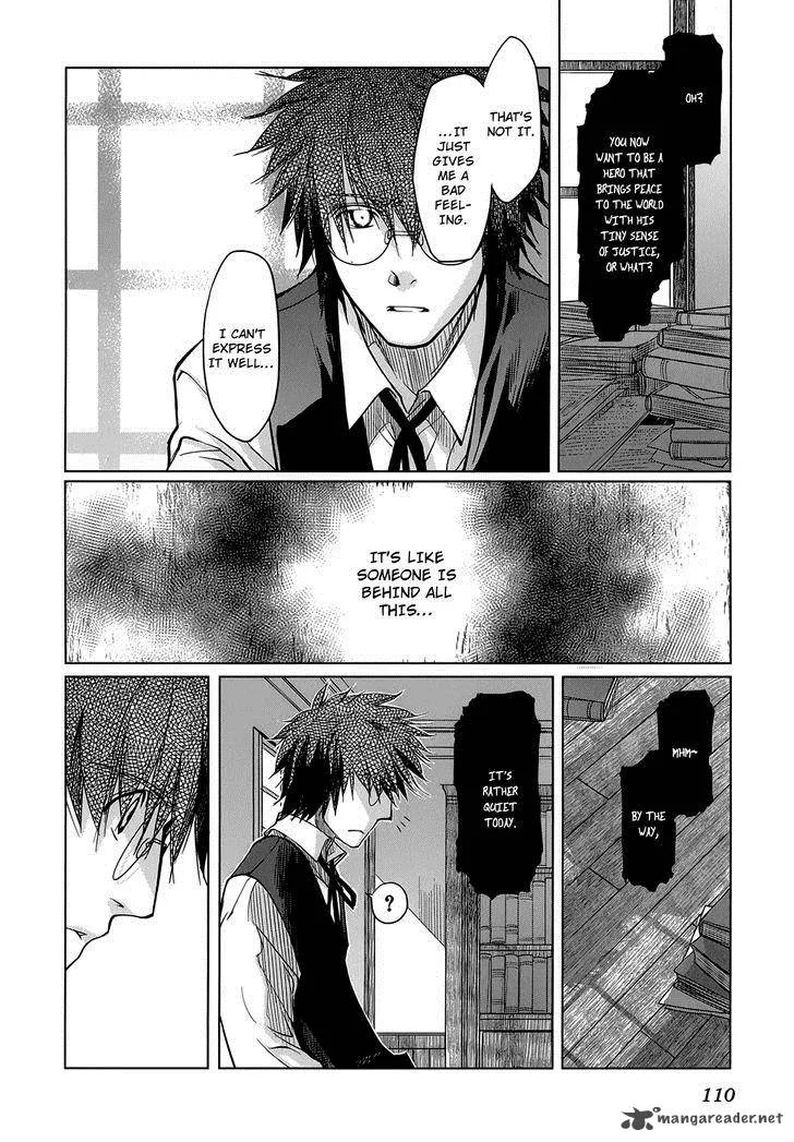 Monochrome Myst Chapter 10 page 15