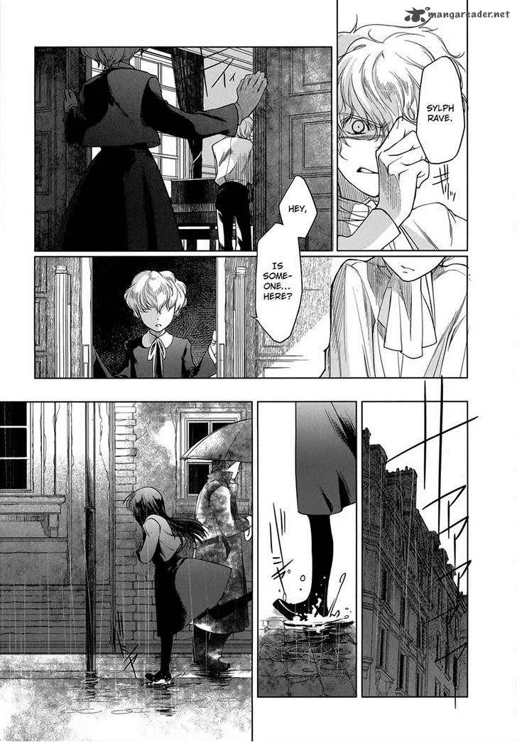 Monochrome Myst Chapter 11 page 19