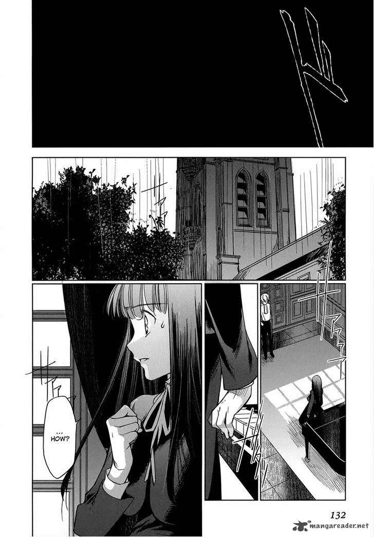 Monochrome Myst Chapter 11 page 10