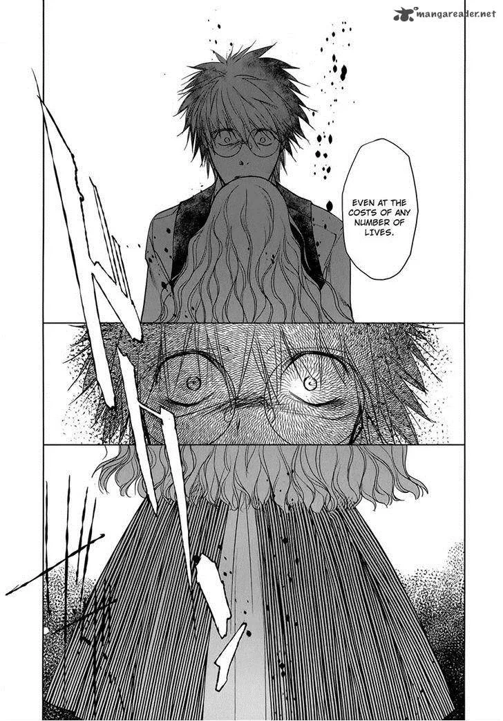 Monochrome Myst Chapter 11 page 6