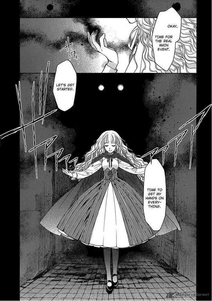 Monochrome Myst Chapter 11 page 26