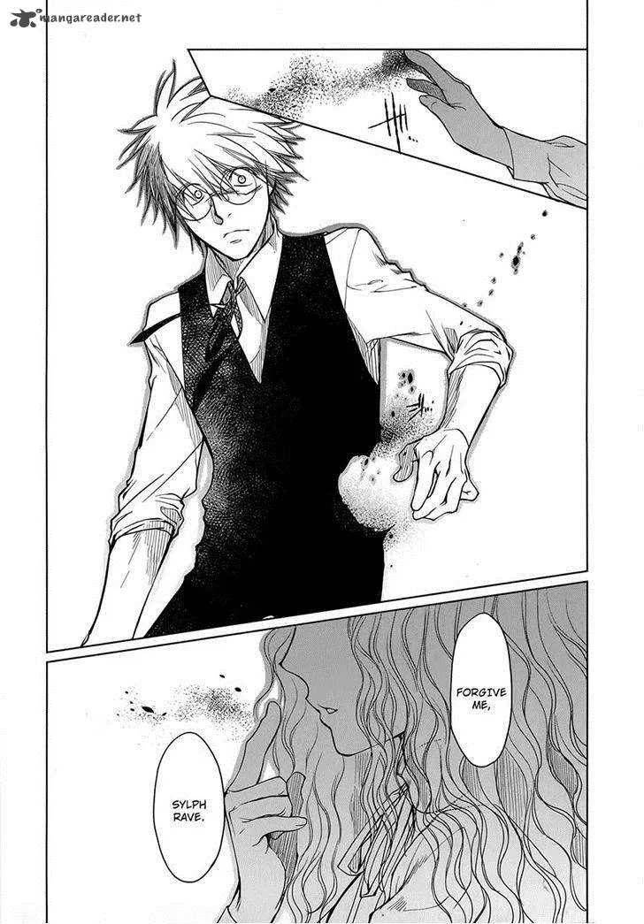 Monochrome Myst Chapter 11 page 9