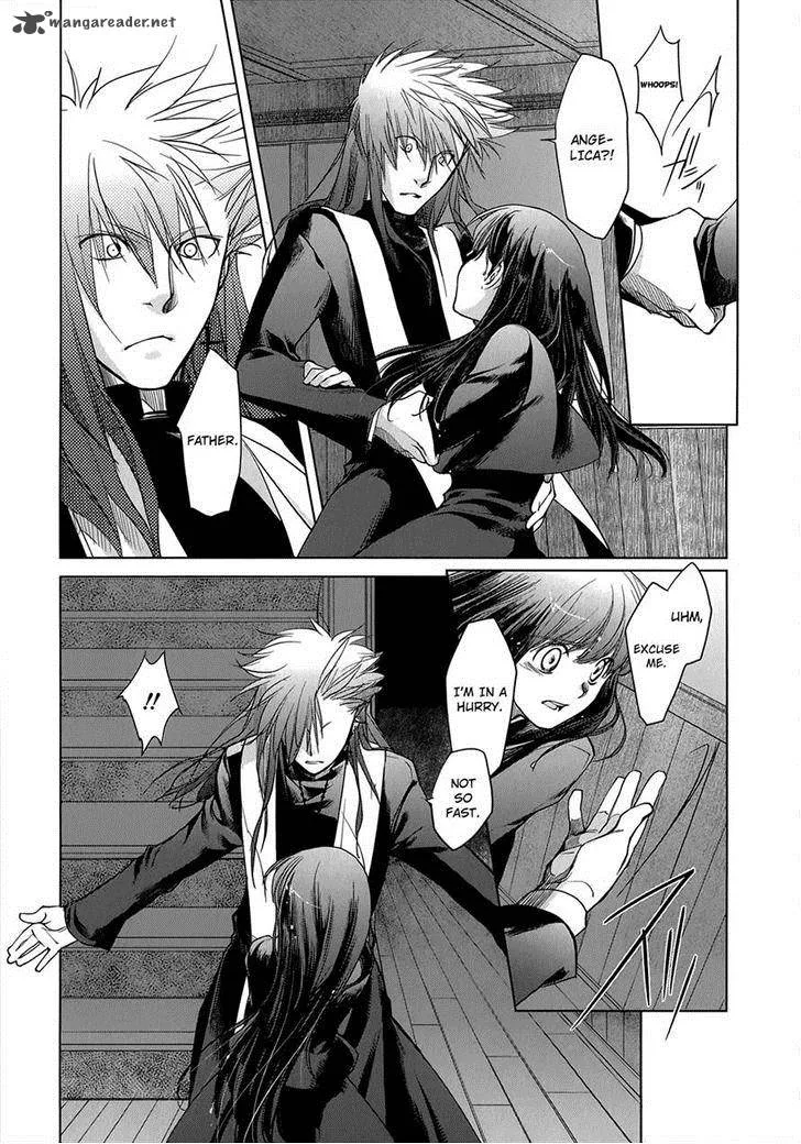 Monochrome Myst Chapter 11 page 21