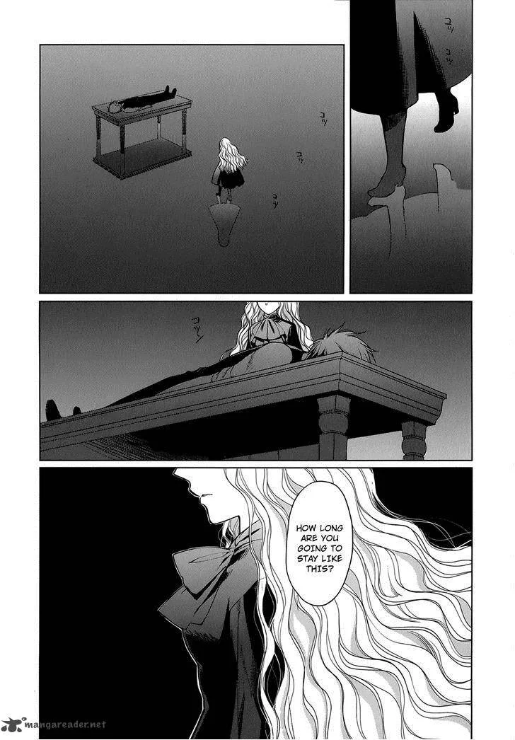 Monochrome Myst Chapter 12 page 12