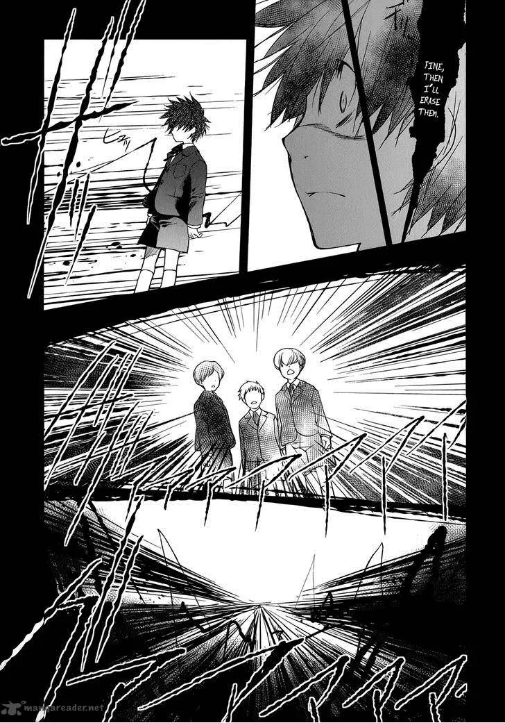 Monochrome Myst Chapter 12 page 19