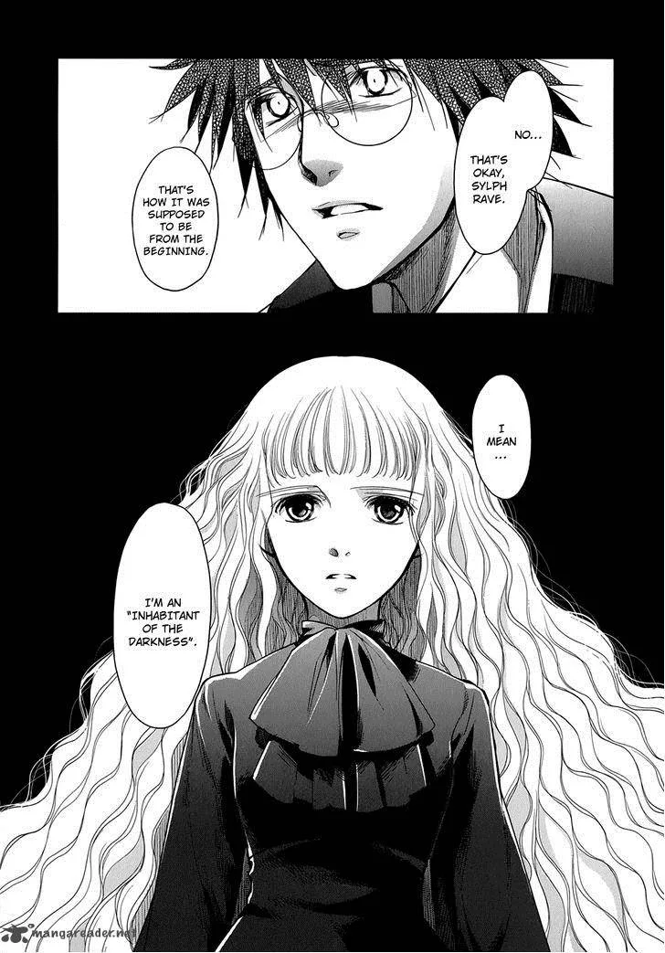 Monochrome Myst Chapter 12 page 23