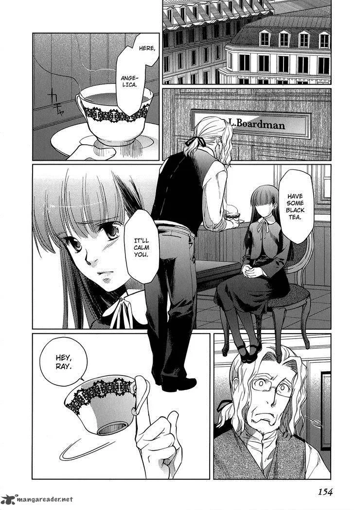 Monochrome Myst Chapter 12 page 5