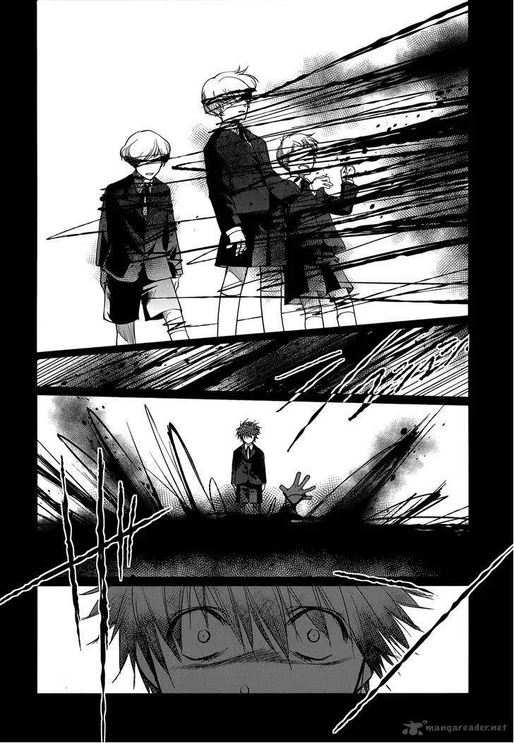 Monochrome Myst Chapter 12 page 20