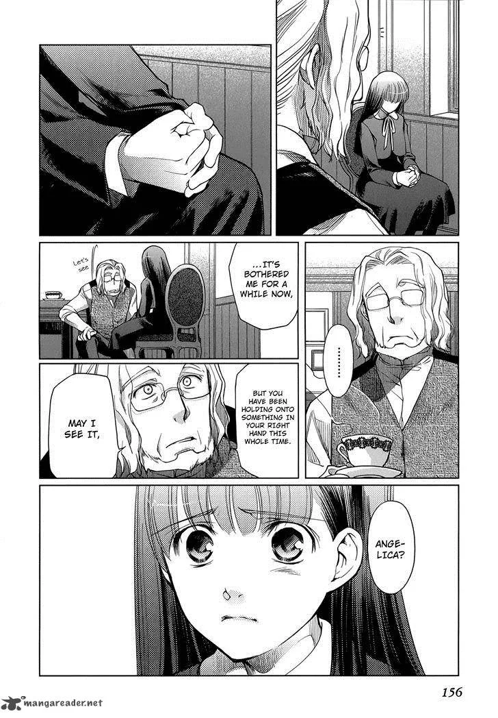 Monochrome Myst Chapter 12 page 7
