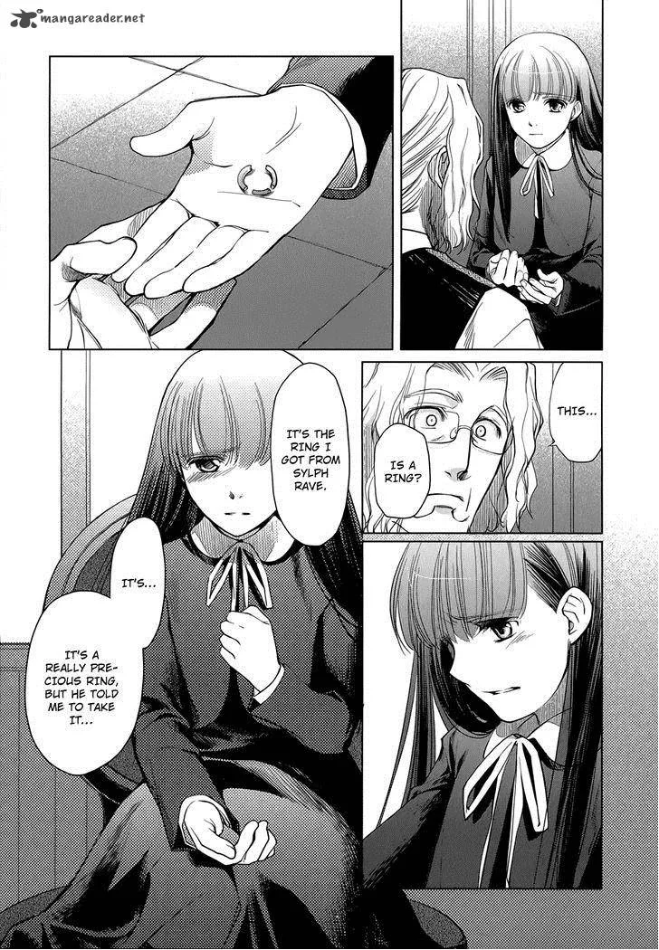 Monochrome Myst Chapter 12 page 8