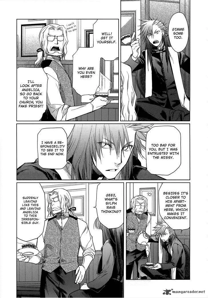 Monochrome Myst Chapter 12 page 6