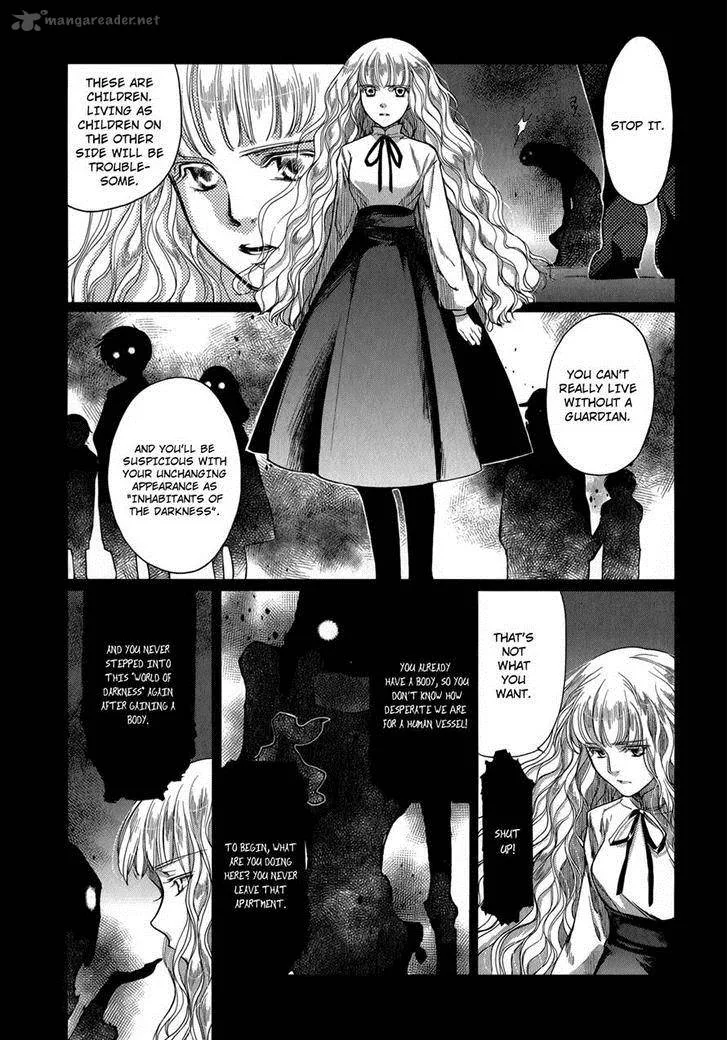 Monochrome Myst Chapter 13 page 6