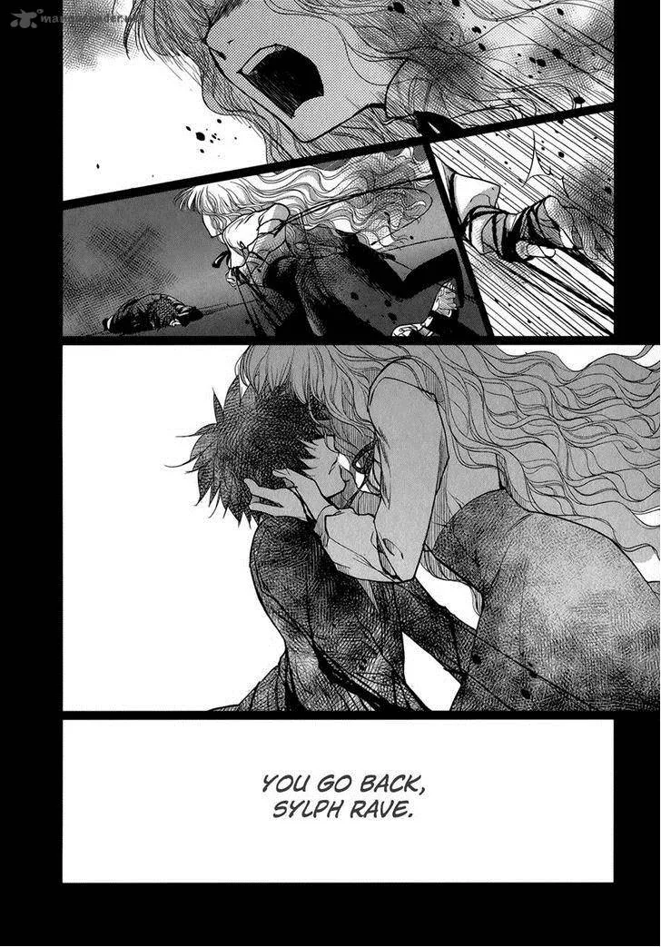 Monochrome Myst Chapter 13 page 12