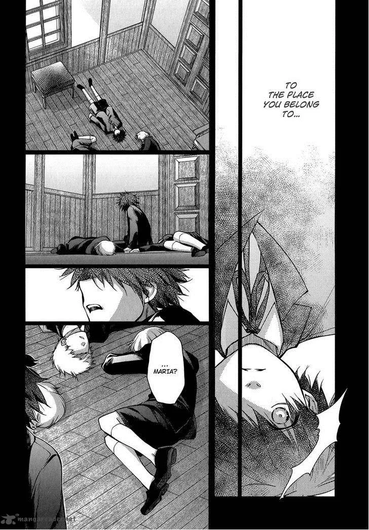 Monochrome Myst Chapter 13 page 13