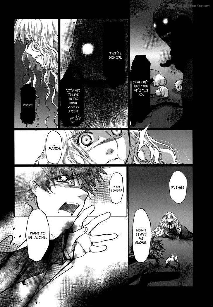 Monochrome Myst Chapter 13 page 11