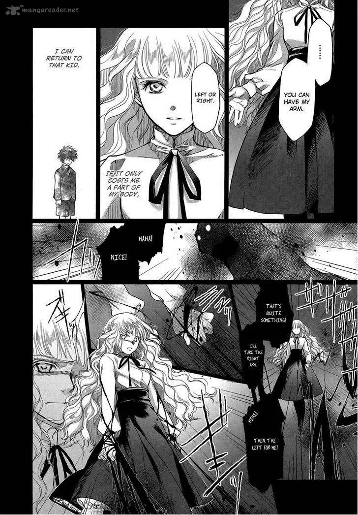 Monochrome Myst Chapter 13 page 8