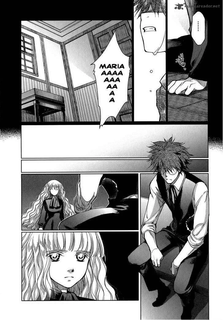 Monochrome Myst Chapter 13 page 14