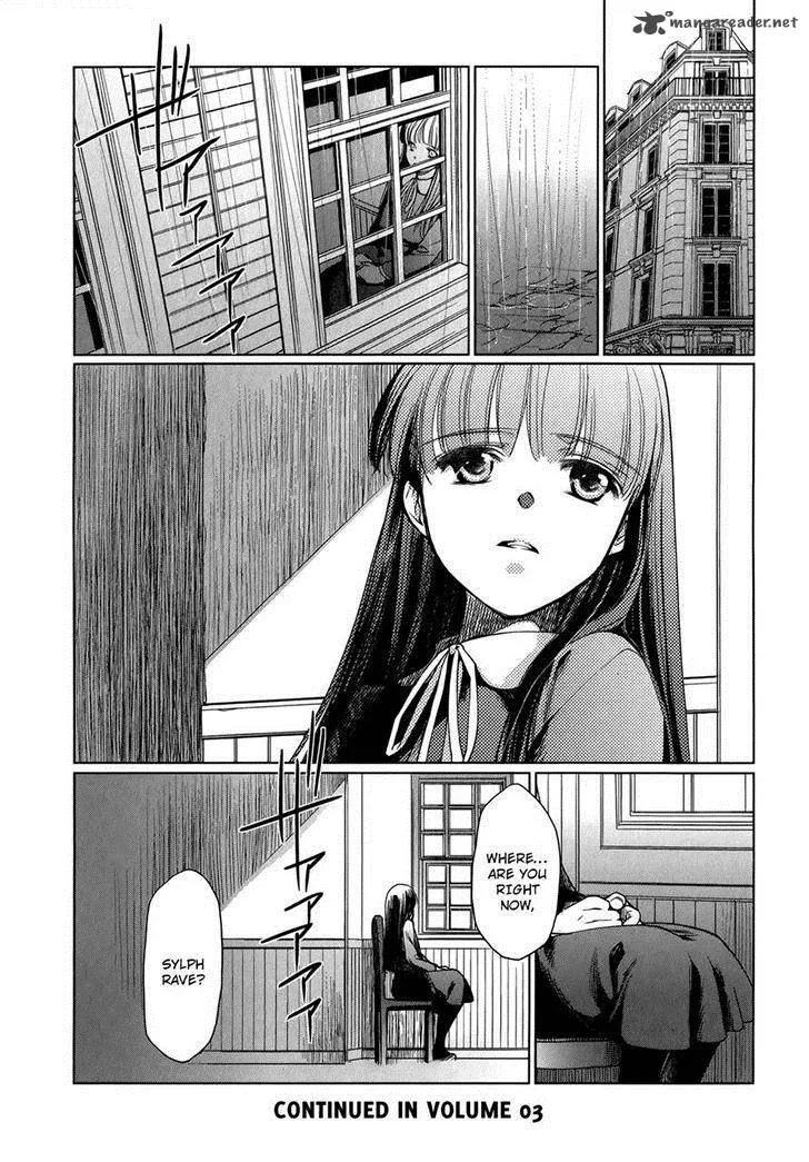 Monochrome Myst Chapter 13 page 18