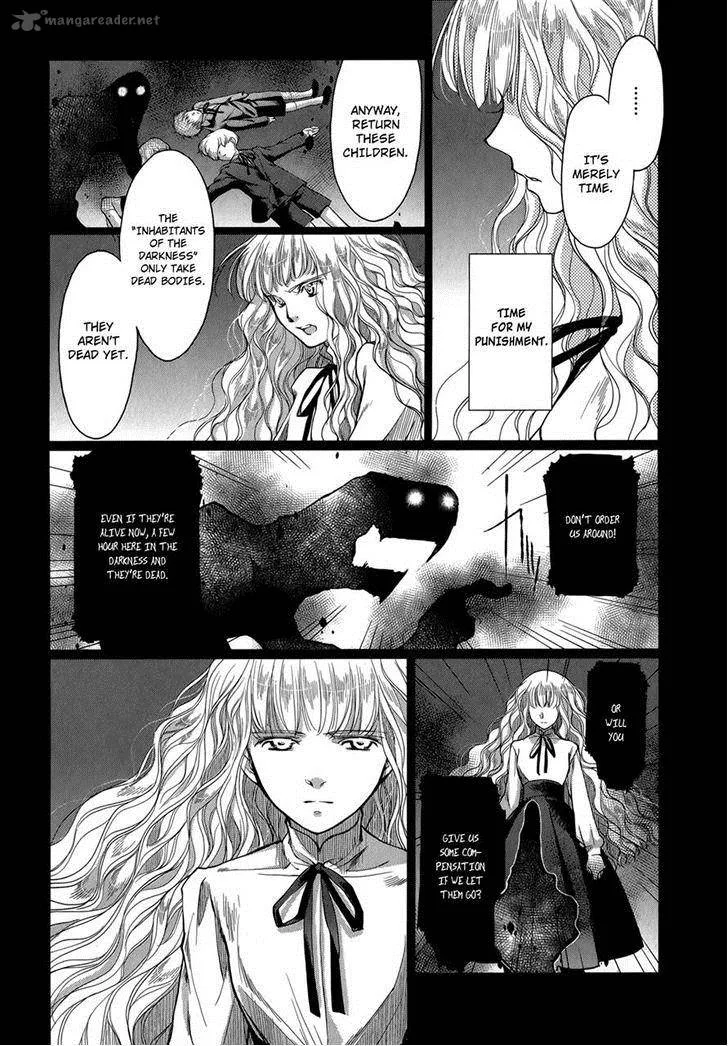 Monochrome Myst Chapter 13 page 7