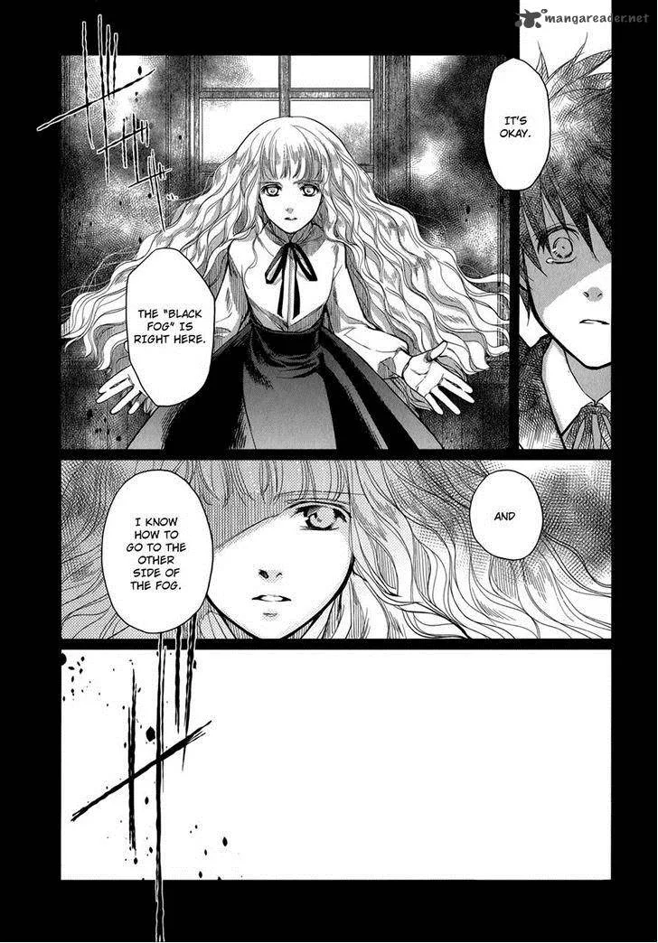 Monochrome Myst Chapter 13 page 4