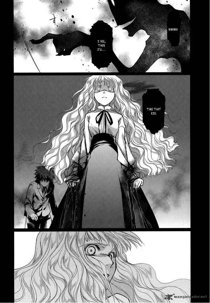 Monochrome Myst Chapter 13 page 9