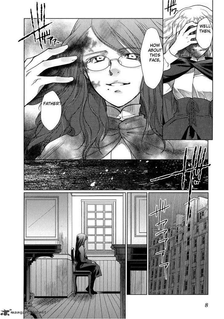 Monochrome Myst Chapter 14 page 8
