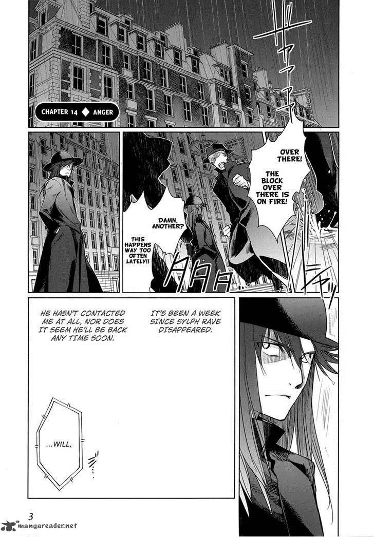 Monochrome Myst Chapter 14 page 3
