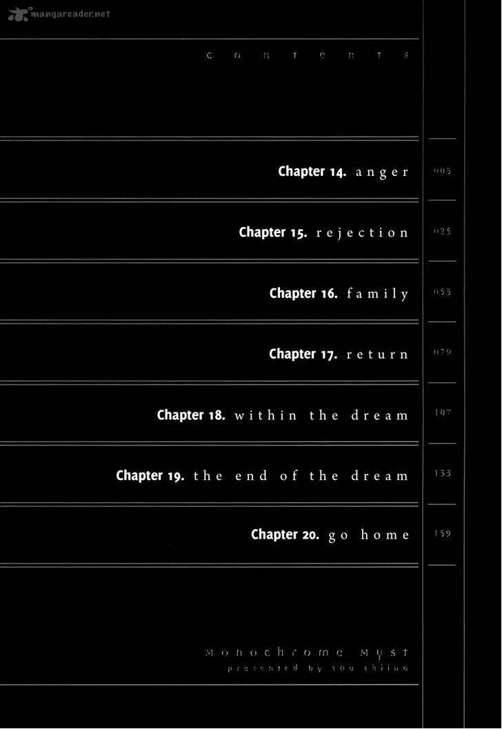 Monochrome Myst Chapter 14 page 2