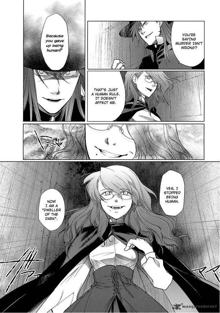 Monochrome Myst Chapter 14 page 14