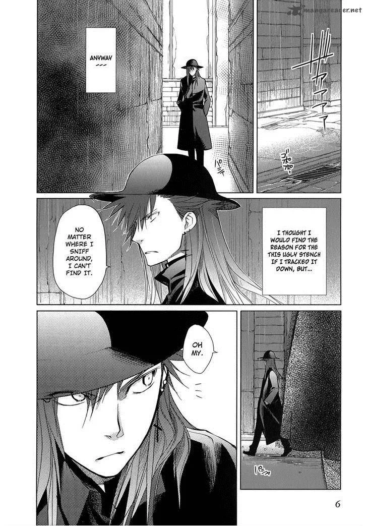 Monochrome Myst Chapter 14 page 6