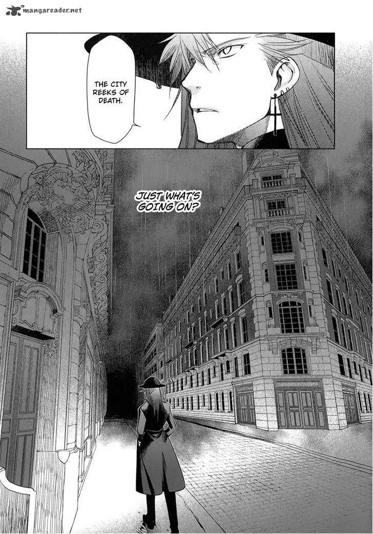 Monochrome Myst Chapter 14 page 5