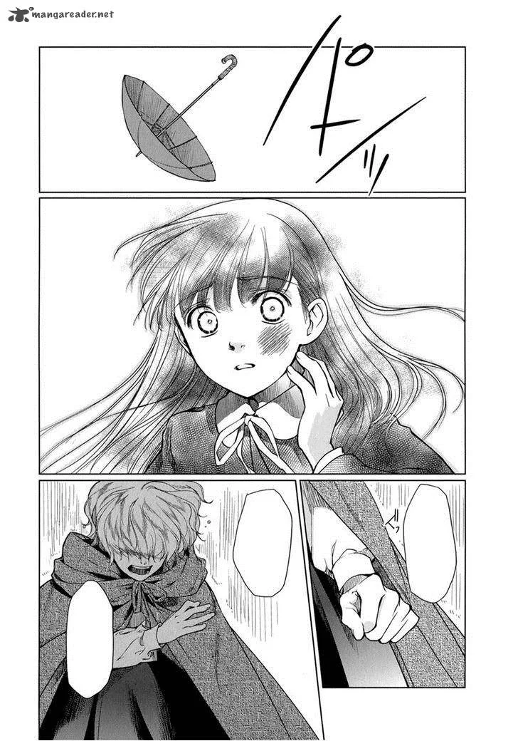 Monochrome Myst Chapter 14 page 21