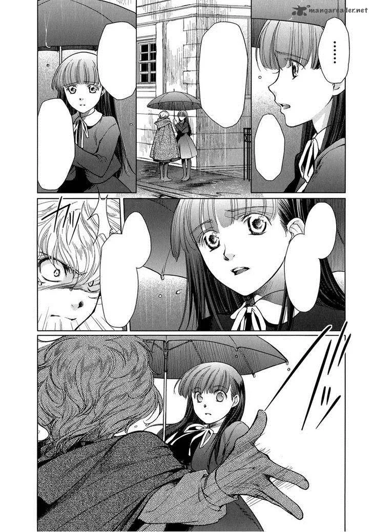 Monochrome Myst Chapter 14 page 20
