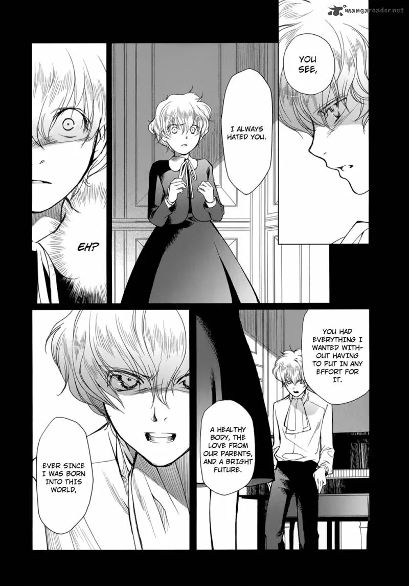 Monochrome Myst Chapter 15 page 10