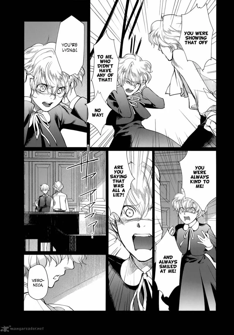 Monochrome Myst Chapter 15 page 11