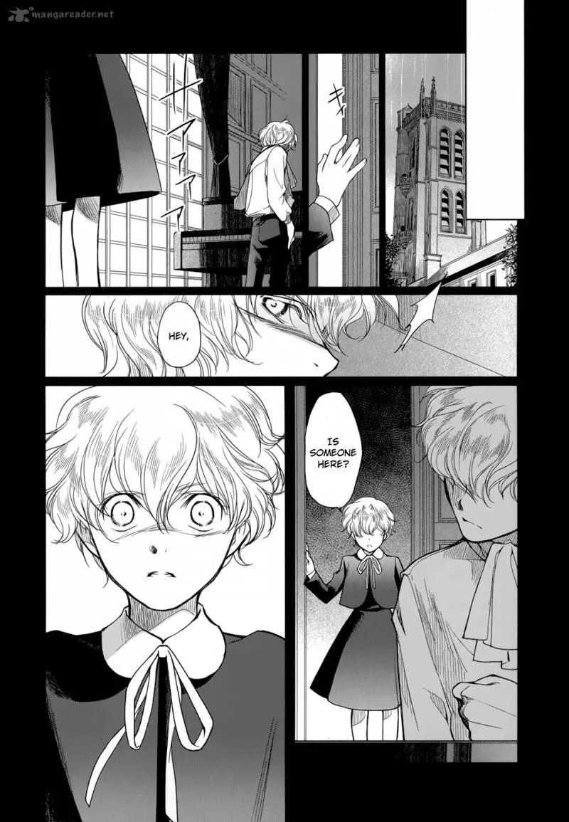 Monochrome Myst Chapter 15 page 6