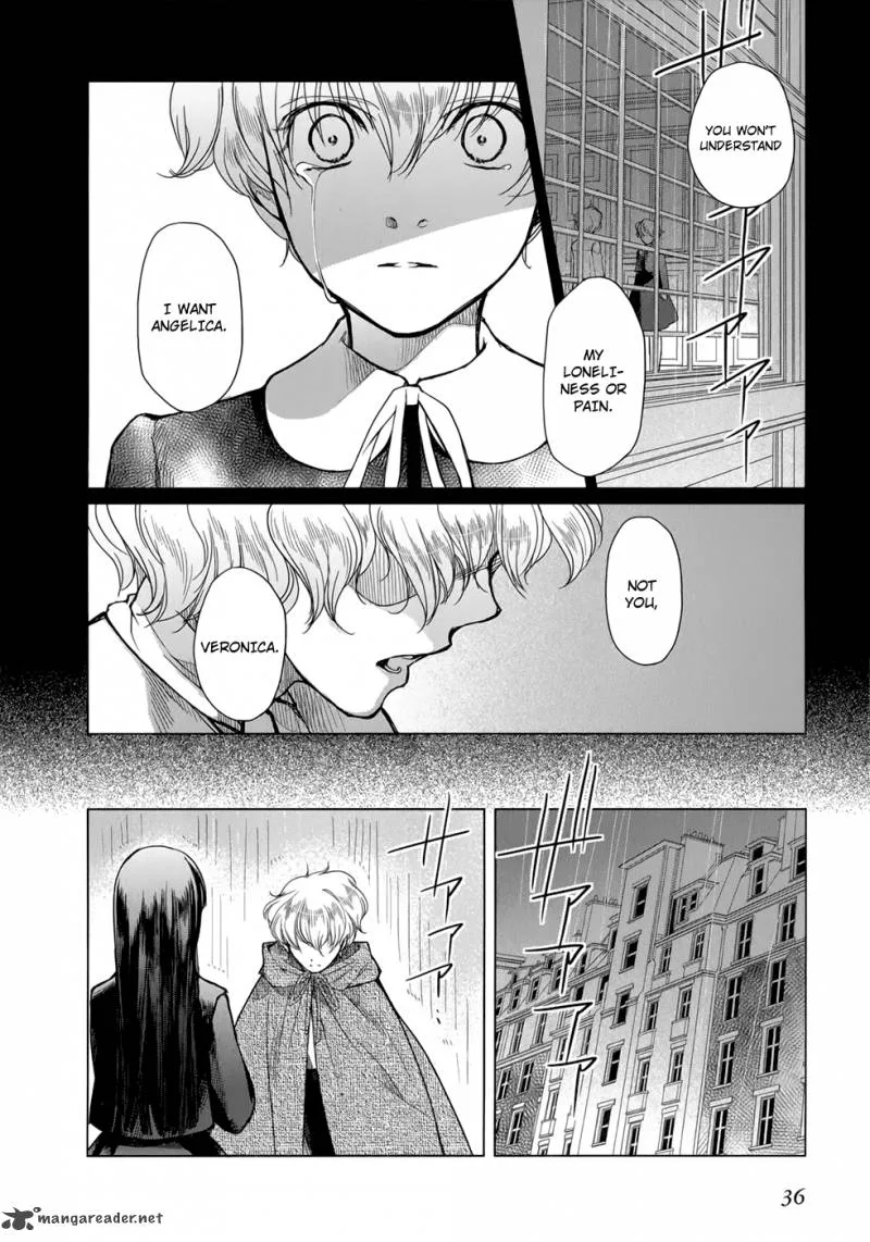 Monochrome Myst Chapter 15 page 13
