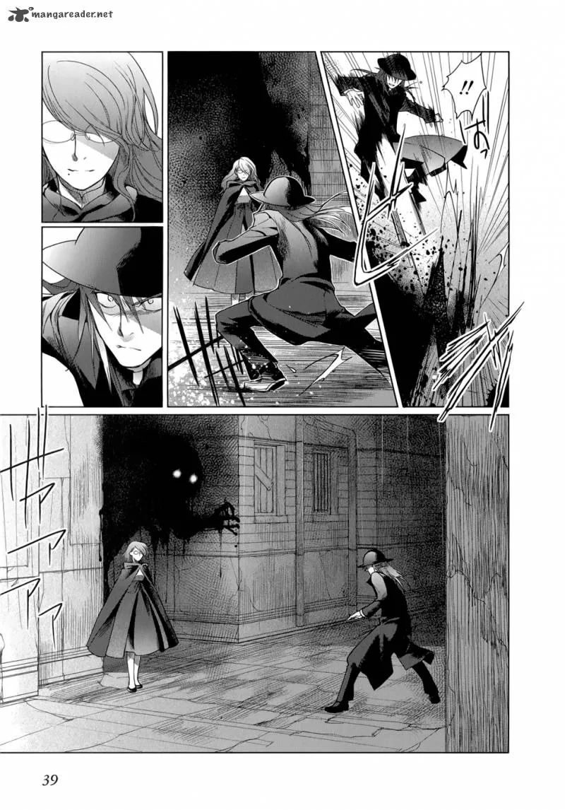 Monochrome Myst Chapter 15 page 16