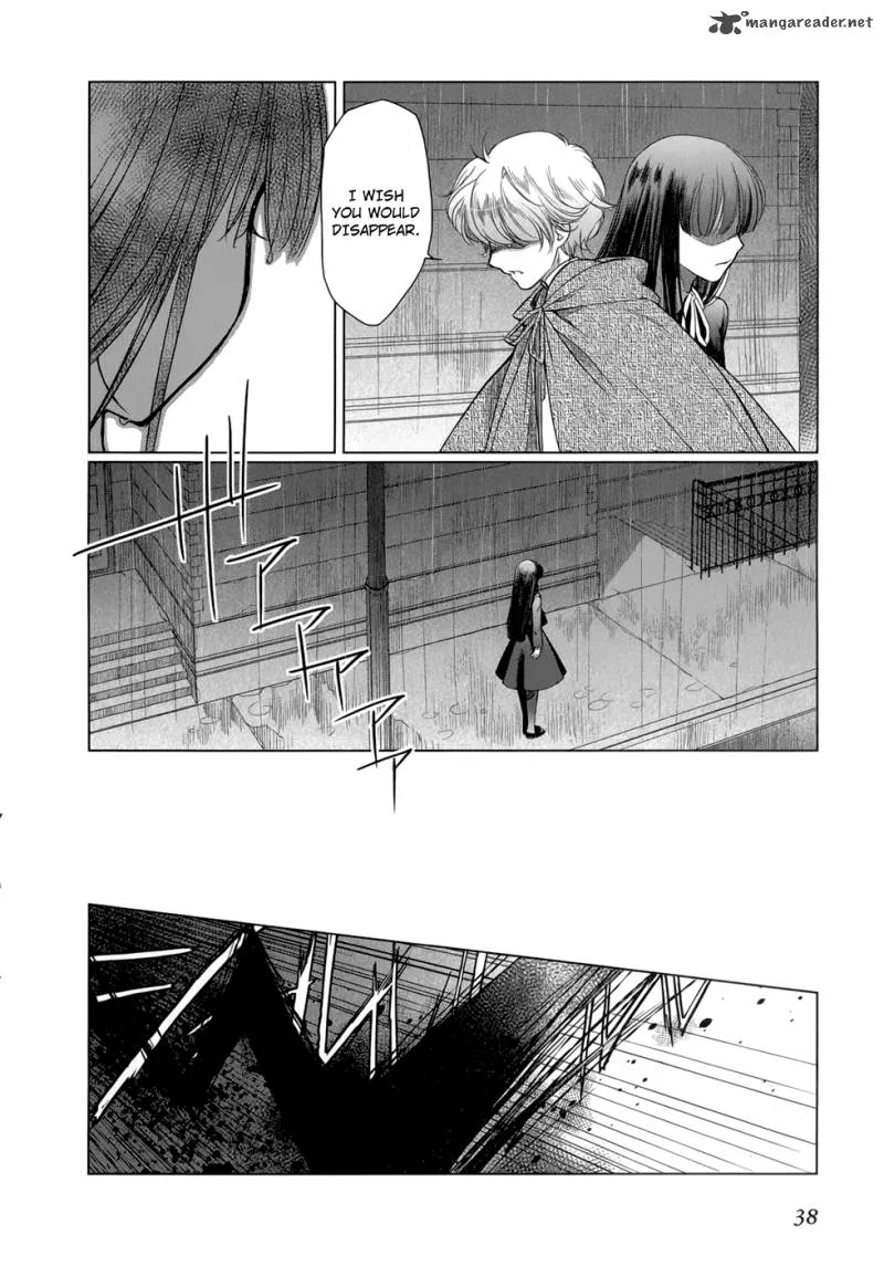 Monochrome Myst Chapter 15 page 15