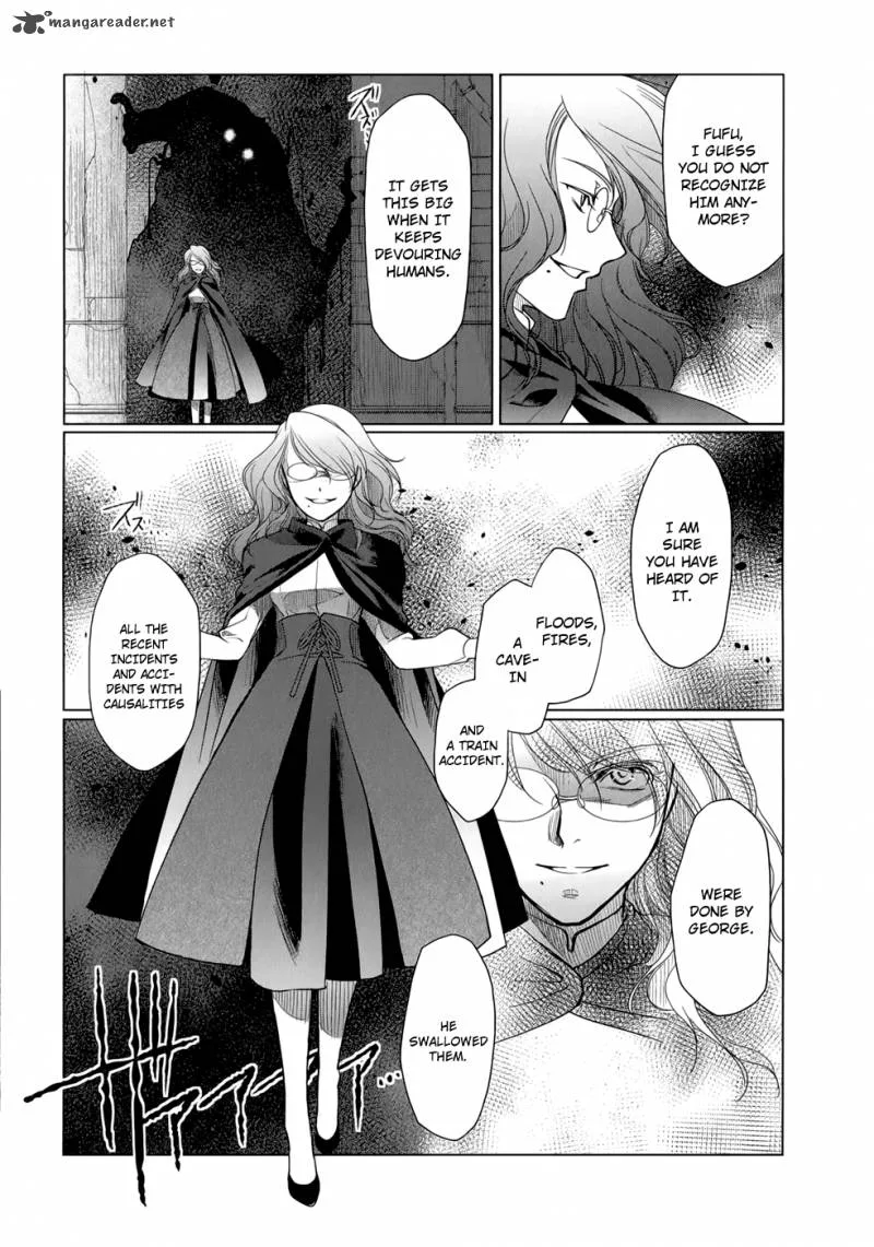 Monochrome Myst Chapter 15 page 22