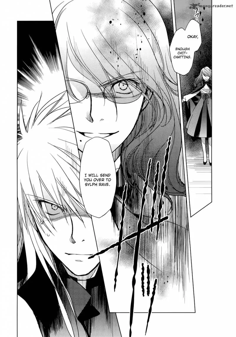 Monochrome Myst Chapter 15 page 24